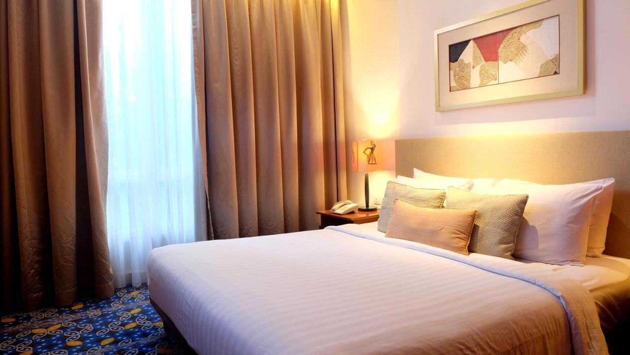 فندق جامبولوك ماليوبورو يوجياكارتا يوغياكارتا المظهر الخارجي الصورة Deluxe Room