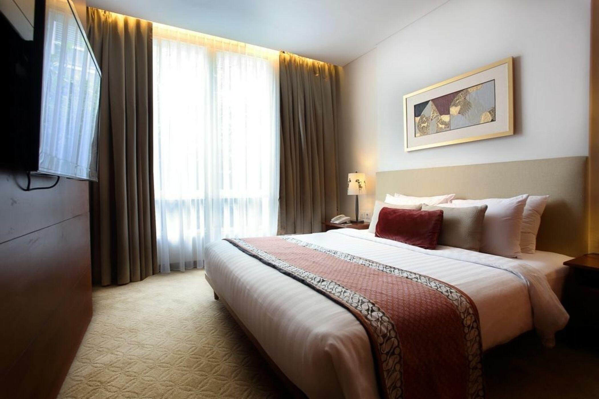 فندق جامبولوك ماليوبورو يوجياكارتا يوغياكارتا المظهر الخارجي الصورة Deluxe Room