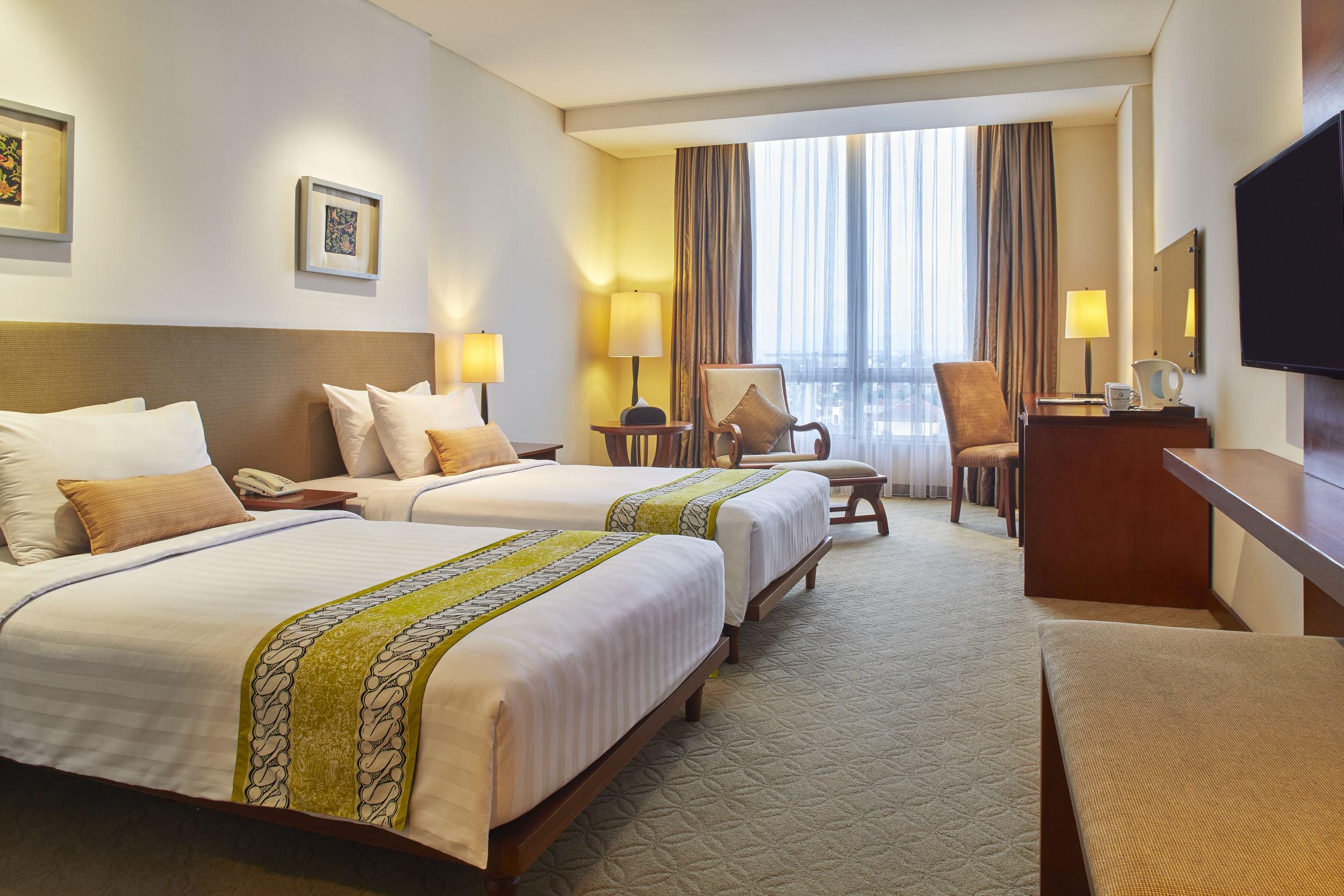 فندق جامبولوك ماليوبورو يوجياكارتا يوغياكارتا المظهر الخارجي الصورة Deluxe Room