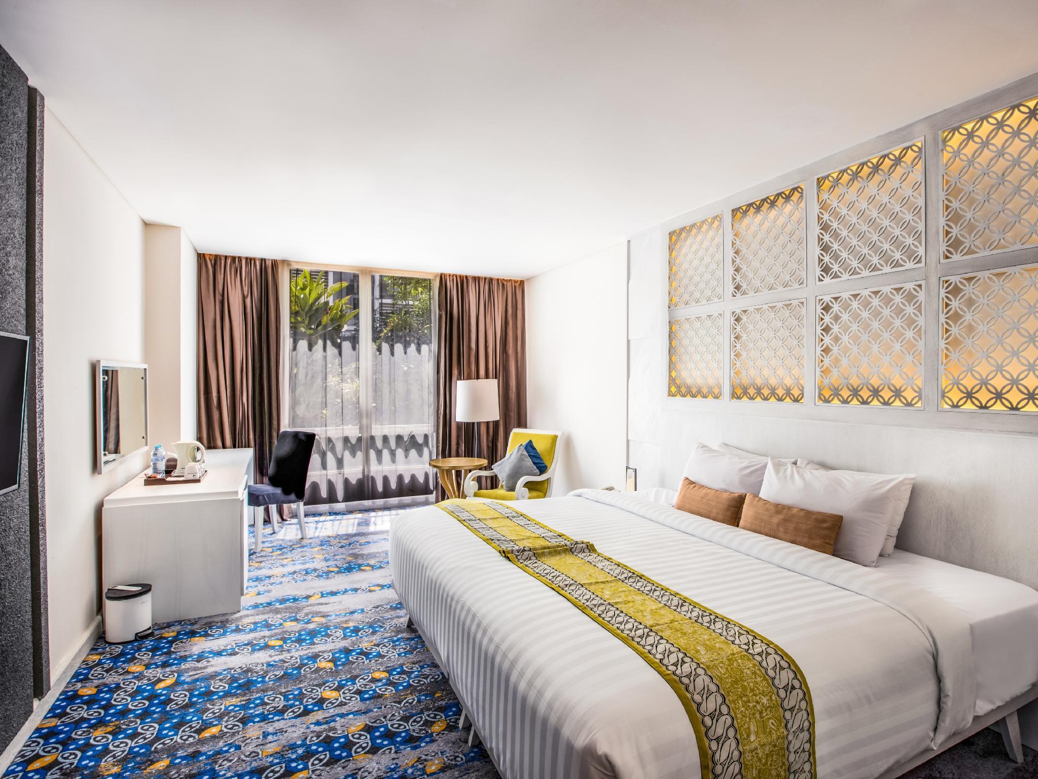 فندق جامبولوك ماليوبورو يوجياكارتا يوغياكارتا المظهر الخارجي الصورة Deluxe Room