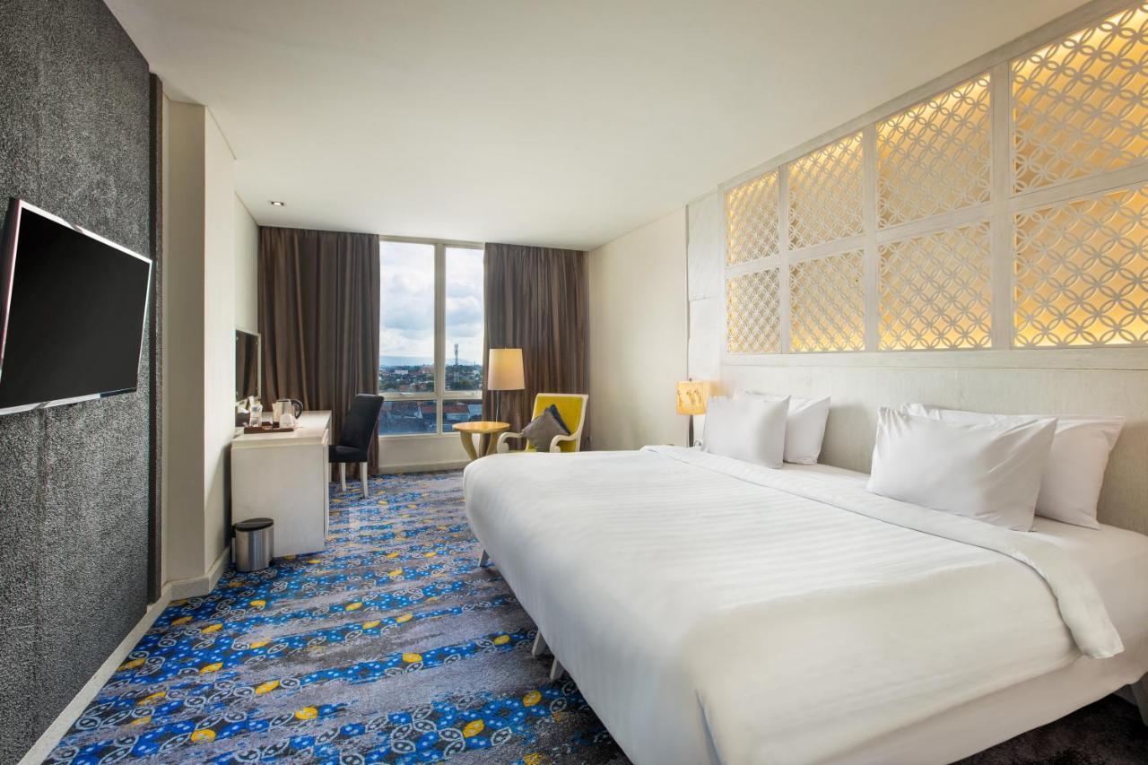 فندق جامبولوك ماليوبورو يوجياكارتا يوغياكارتا المظهر الخارجي الصورة Deluxe Room