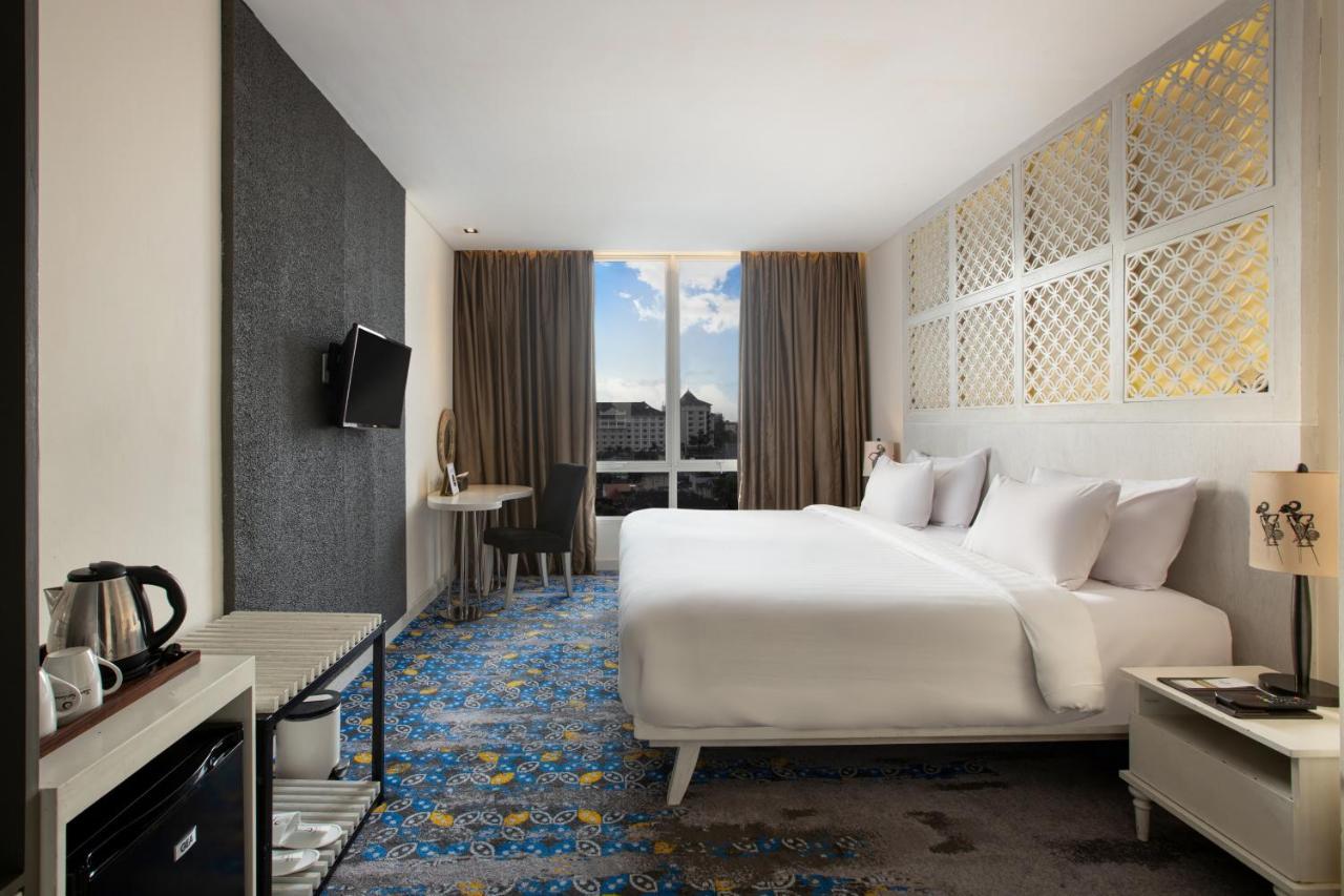 فندق جامبولوك ماليوبورو يوجياكارتا يوغياكارتا المظهر الخارجي الصورة Deluxe Room