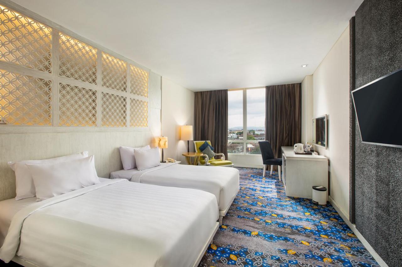 فندق جامبولوك ماليوبورو يوجياكارتا يوغياكارتا المظهر الخارجي الصورة Deluxe Room