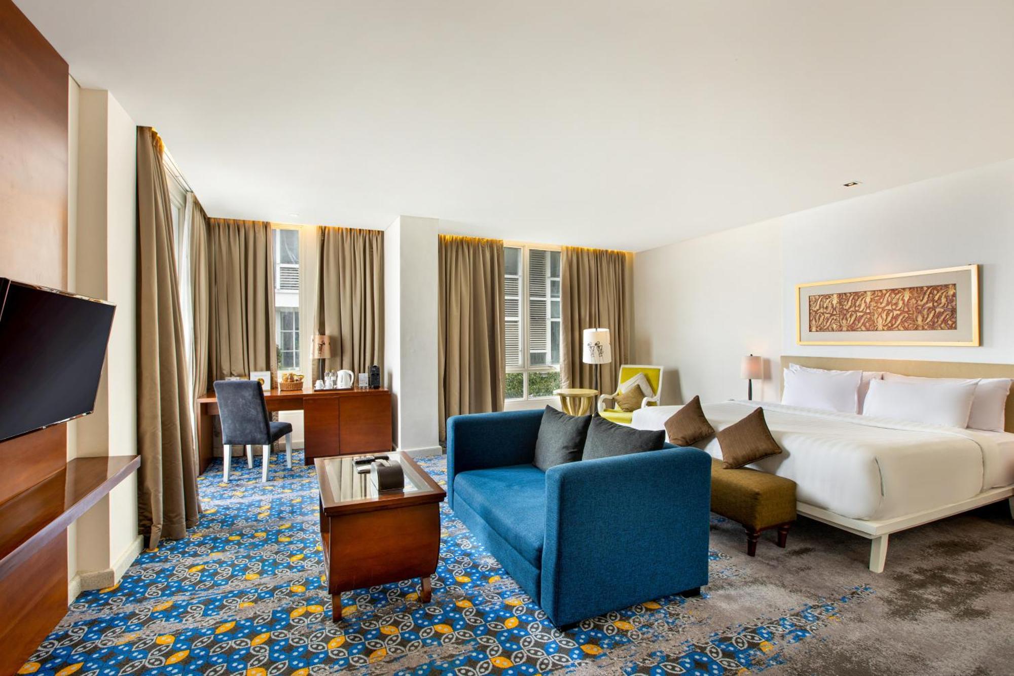 فندق جامبولوك ماليوبورو يوجياكارتا يوغياكارتا المظهر الخارجي الصورة Deluxe Suite