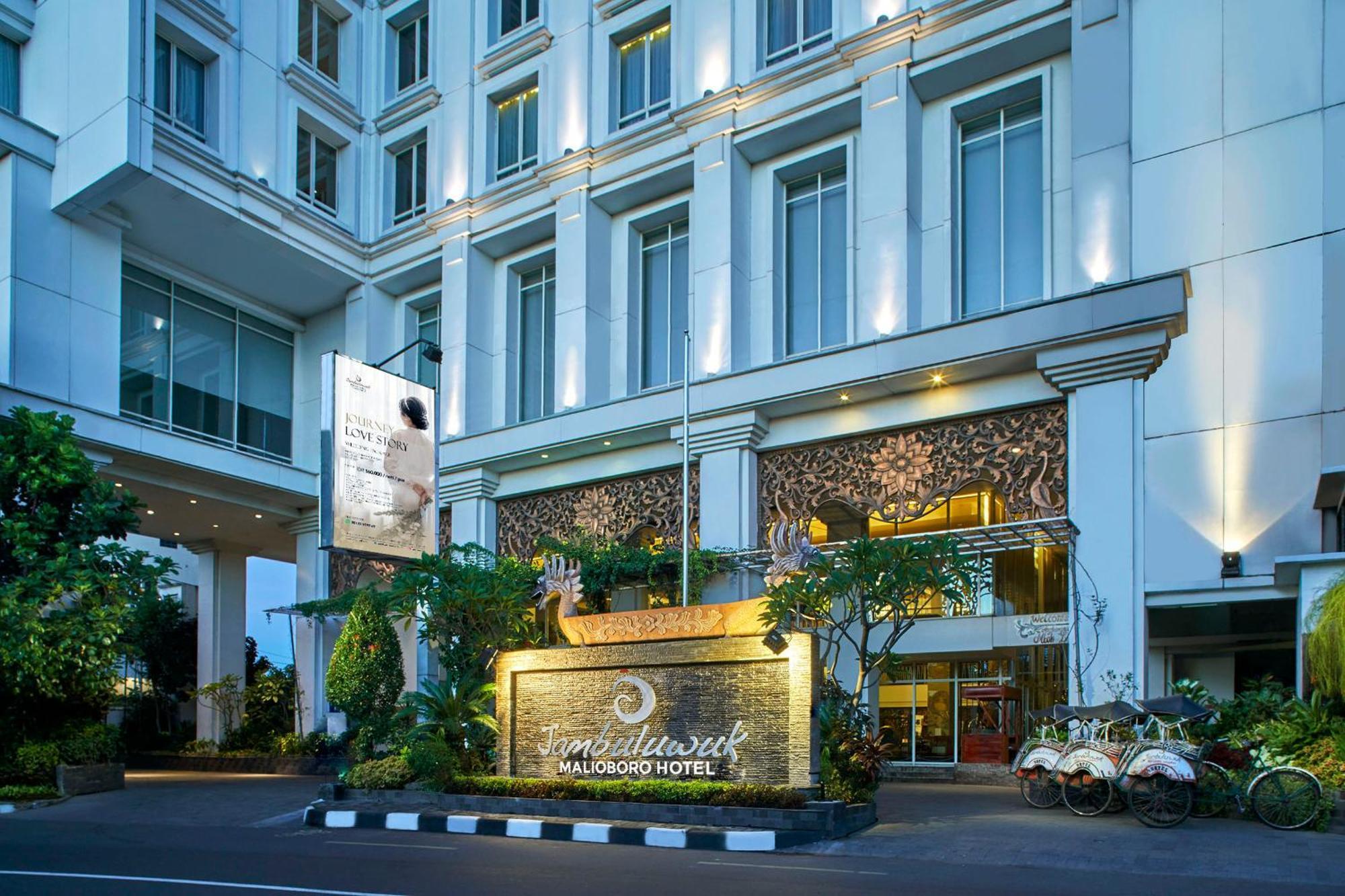 فندق جامبولوك ماليوبورو يوجياكارتا يوغياكارتا المظهر الخارجي الصورة Mercure Hotel, Jakarta