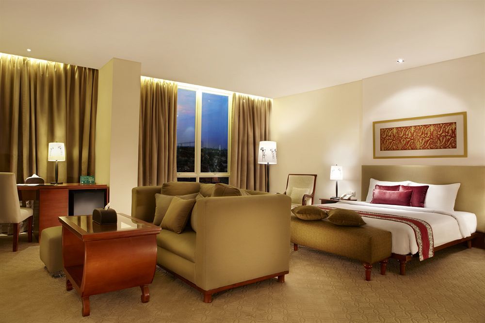 فندق جامبولوك ماليوبورو يوجياكارتا يوغياكارتا المظهر الخارجي الصورة Suite room